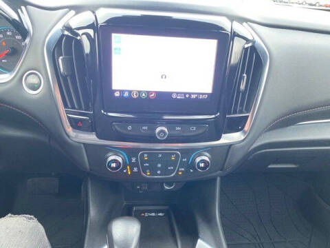 2022 Chevrolet Traverse RS