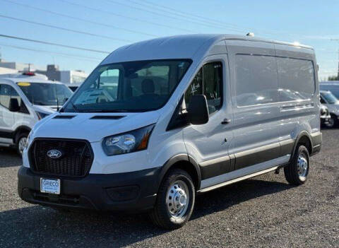 2026 Ford Transit 250