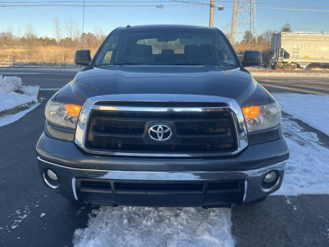 2010 Toyota Tundra Grade