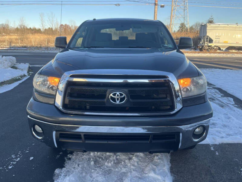 2010 Toyota Tundra Grade