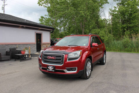2014 GMC Acadia SLT-1