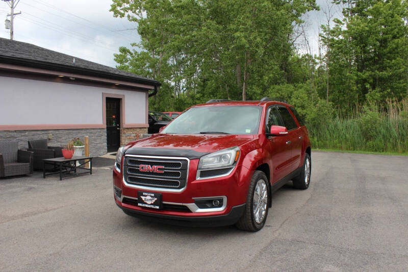 2014 GMC Acadia SLT-1