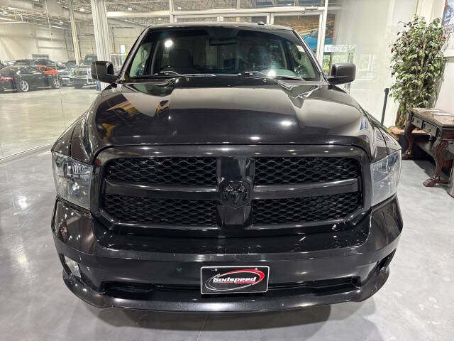 2016 RAM 1500