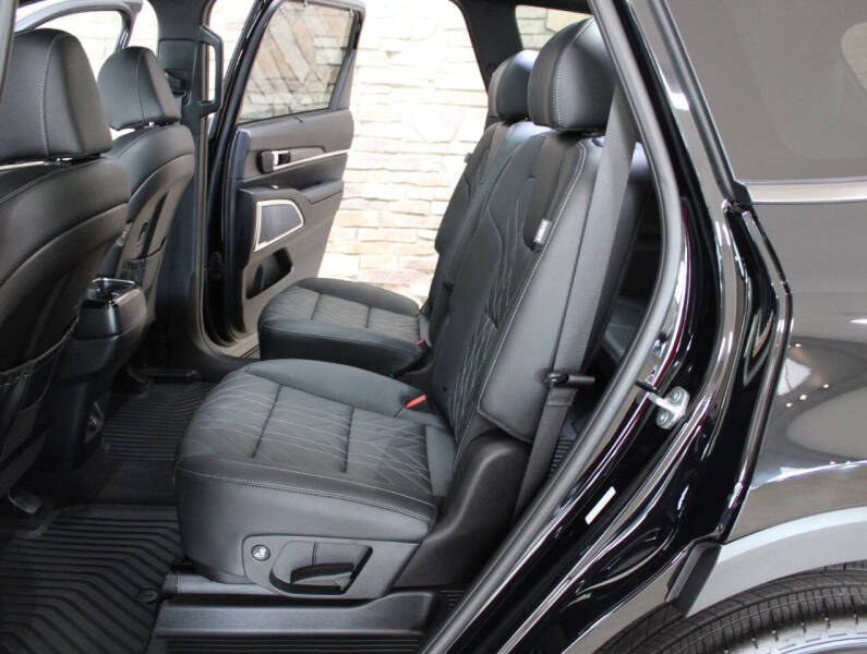 2024 Kia Telluride SX-Prestige X-Line