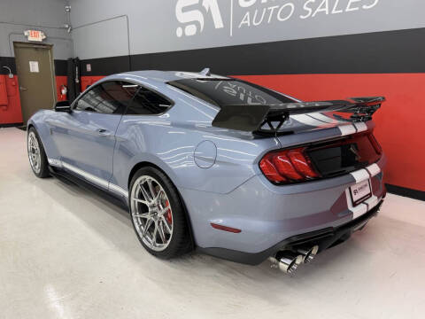 2022 Ford Mustang Shelby GT500