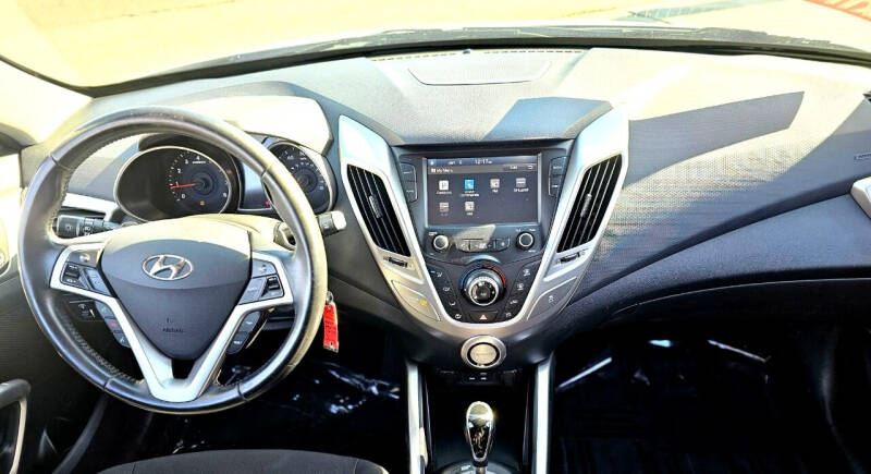 2017 Hyundai Veloster Value Edition