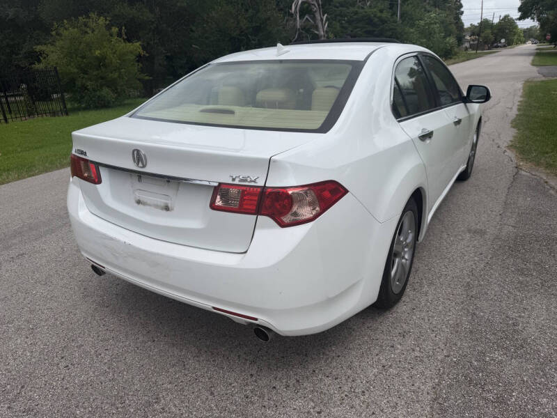 2013 Acura TSX