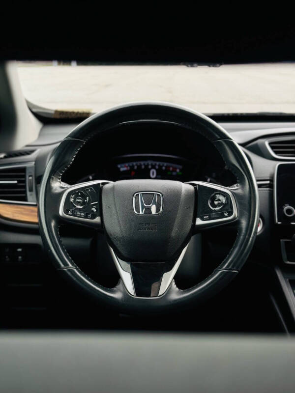 2019 Honda CR-V EX-L