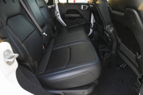 2024 Jeep Wrangler Rubicon X 4xe