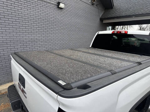 2014 GMC Sierra 1500 SLE