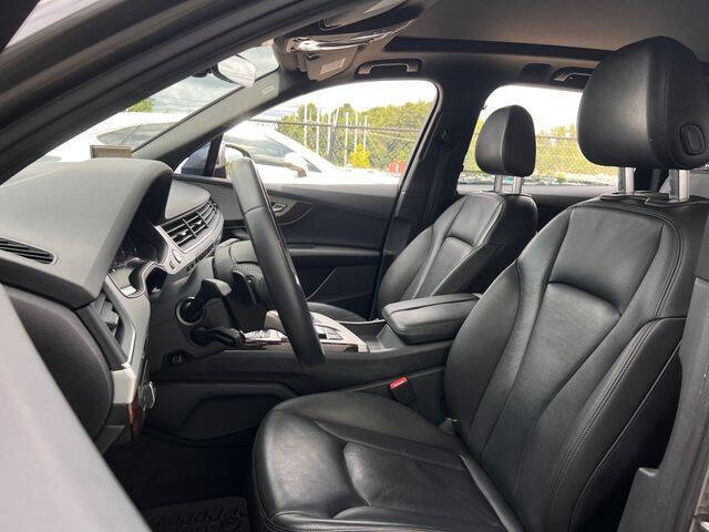 2019 Audi Q7