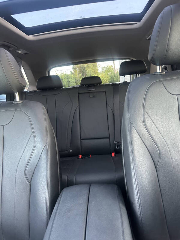 2016 BMW X5 sDrive35i