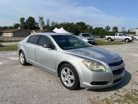 2010 Chevrolet Malibu LS