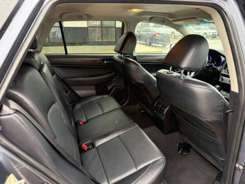 2017 Subaru Outback 2.5i Limited