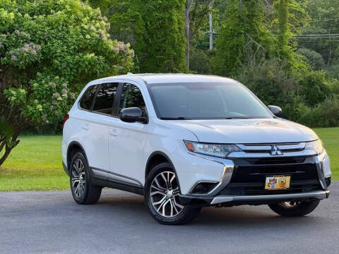 2018 Mitsubishi Outlander ES