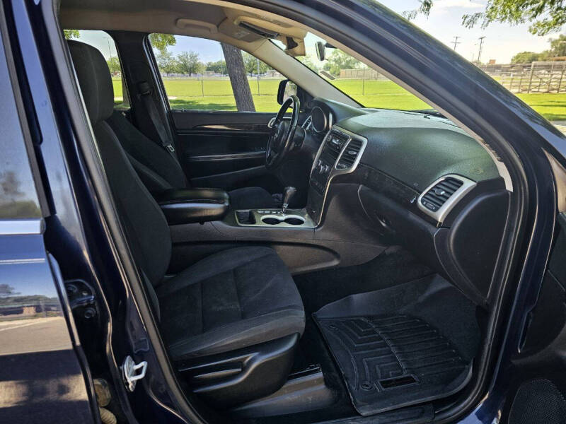 2012 Jeep Grand Cherokee Laredo