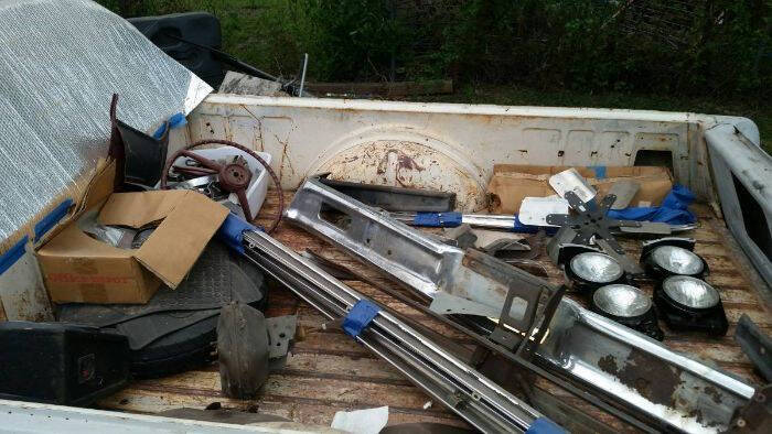 1964 Chevrolet El Camino