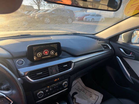 2017 Mazda MAZDA6