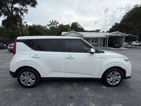 2022 Kia Soul
