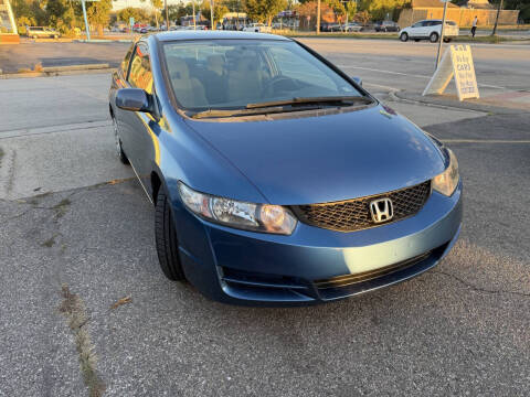 2009 Honda Civic LX