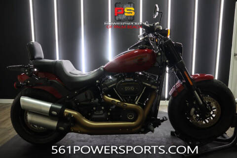 2021 Harley-Davidson Fat Bob® 114