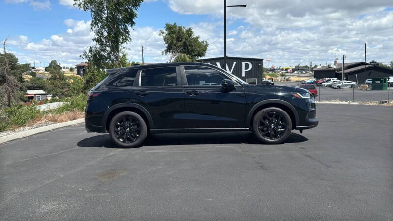 2024 Honda HR-V