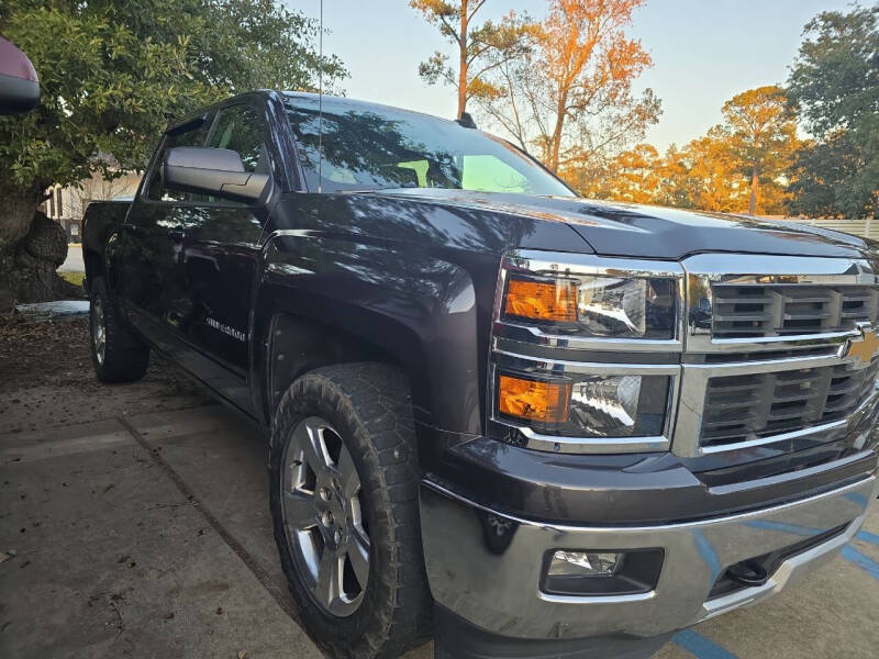 2015 Chevrolet Silverado 1500 LT