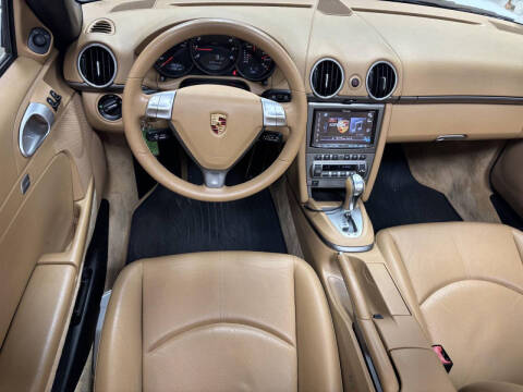 2005 Porsche Boxster