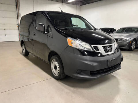 2014 Nissan NV200
