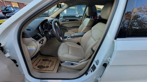 2013 Mercedes-Benz GL-Class GL 450 4MATIC