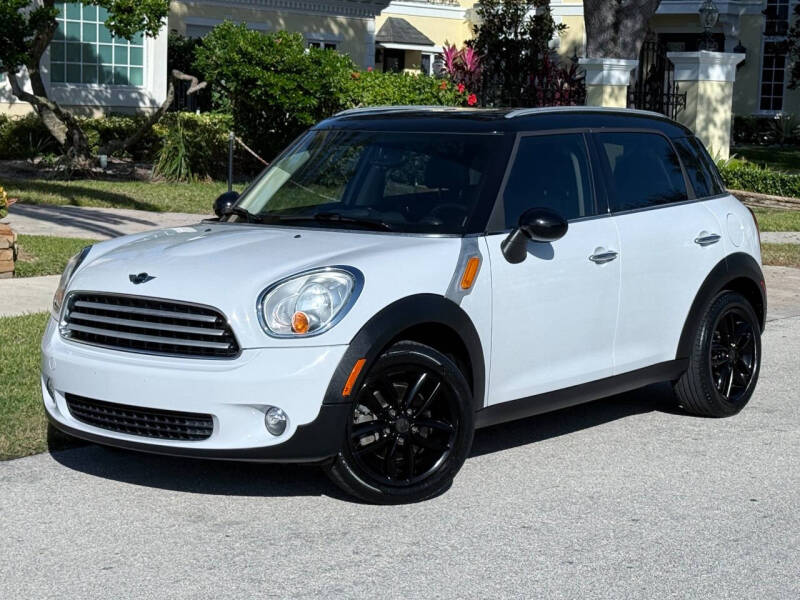 2012 MINI Cooper Countryman
