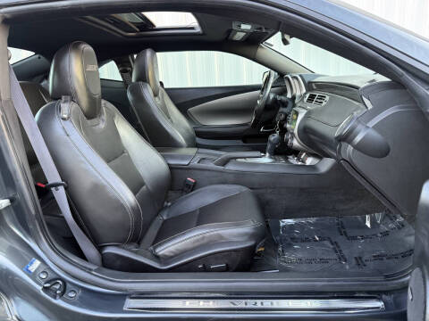2014 Chevrolet Camaro SS