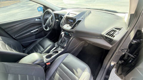 2014 Ford Escape Titanium