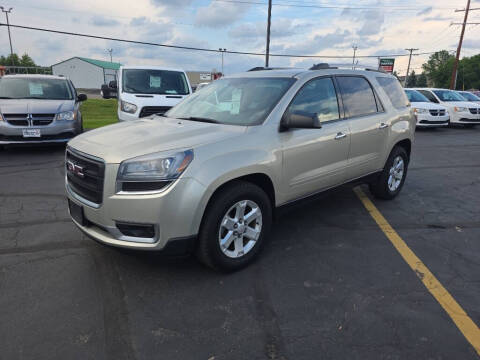 2015 GMC Acadia SLE-2