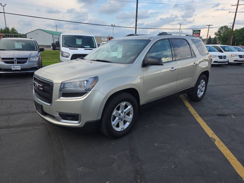 2015 GMC Acadia SLE-2