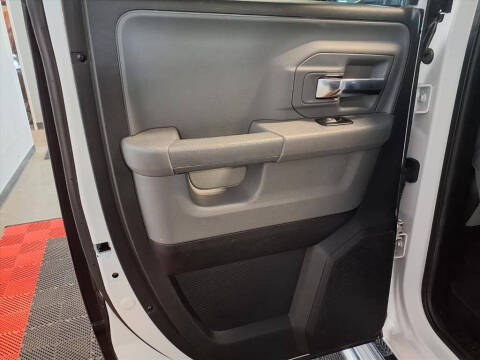 2013 RAM 1500 Big Horn