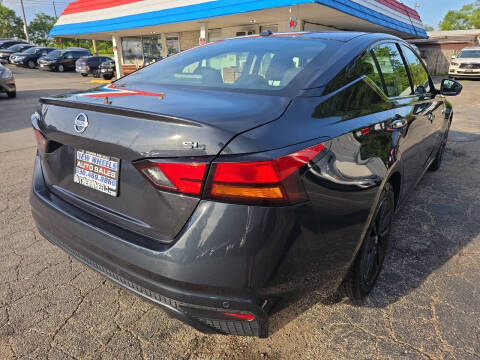 2019 Nissan Altima 2.5 SL