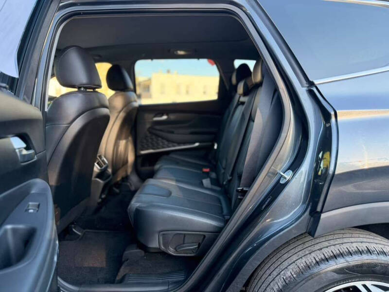 2020 Hyundai Santa Fe SEL 2.0T