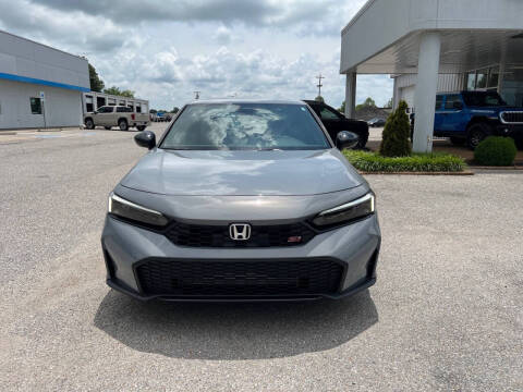 2025 Honda Civic Si