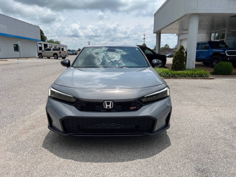 2025 Honda Civic Si