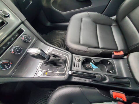 2017 Volkswagen Golf Alltrack TSI SE 4Motion