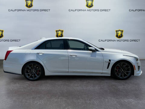 2018 Cadillac CTS-V