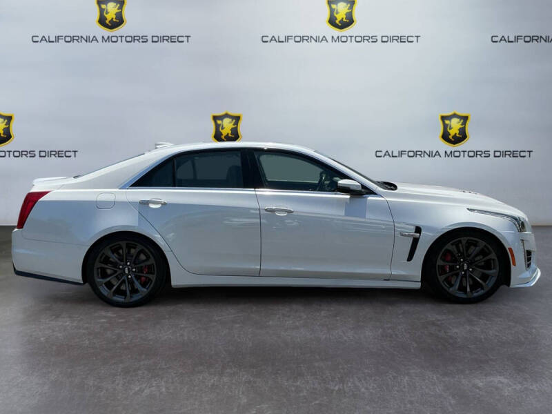 2018 Cadillac CTS-V