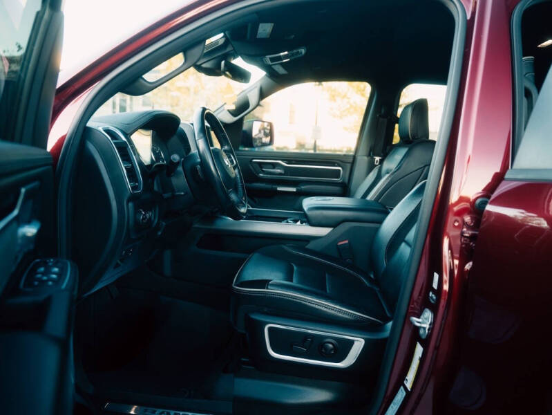 2022 RAM 1500 Laramie