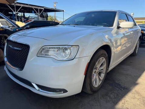 2018 Chrysler 300 Touring