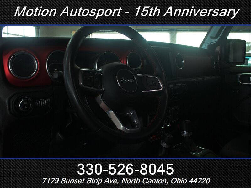 2022 Jeep Gladiator Rubicon