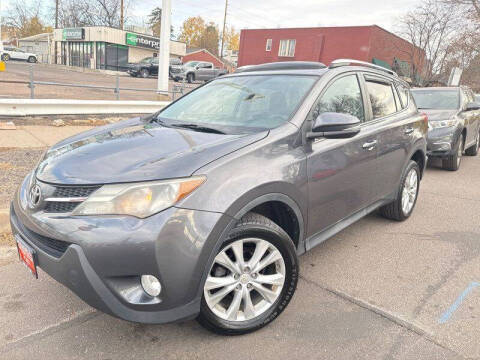 2014 Toyota RAV4 Limited