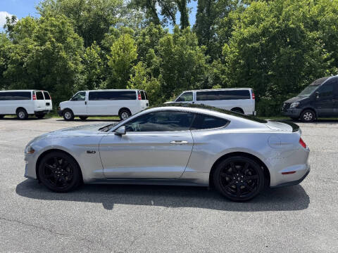 2020 Ford Mustang GT