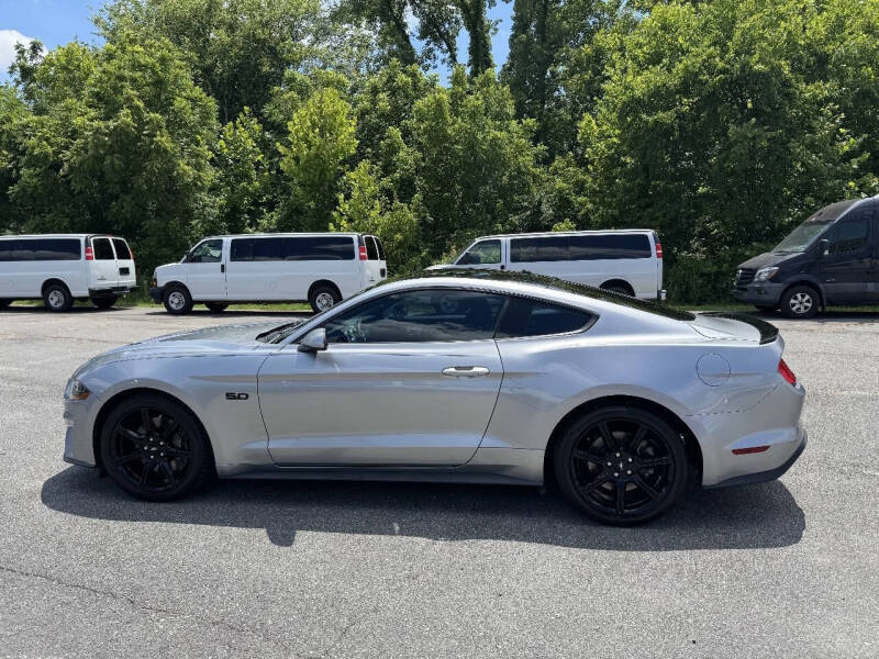 2020 Ford Mustang GT