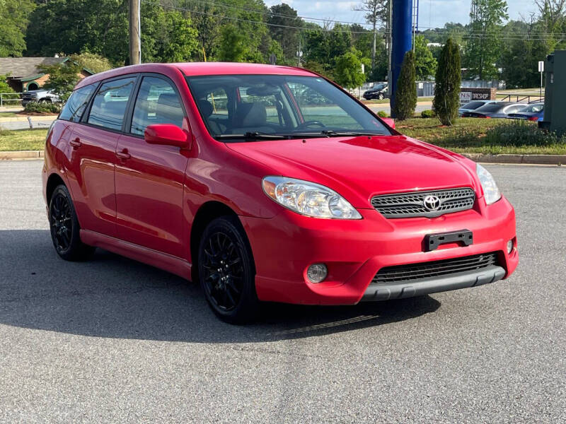 2008 Toyota Matrix XR